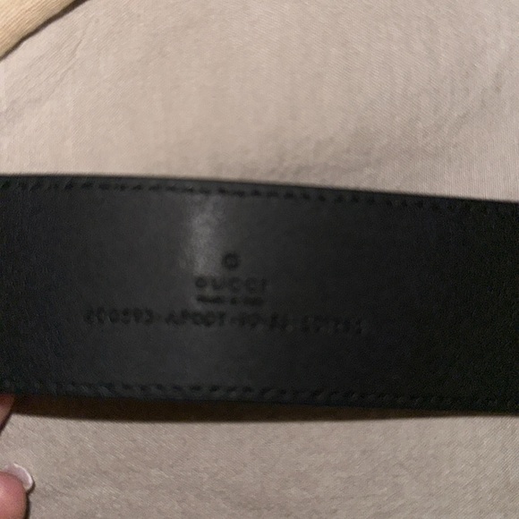 Gucci belt - Picture 2 of 4